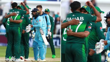 Twitterati Laud Pakistan Cricket Team's Performance After They Beat Favourites England in ICC CWC 2019 Match