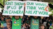 Fans of Pakistan Cricket Team Turn on Decibel Levels During PAK vs SA Match at Lord's, CWC 2019 Twitter Handle Wonders if it's 'Lord's or Lahore', See Pics