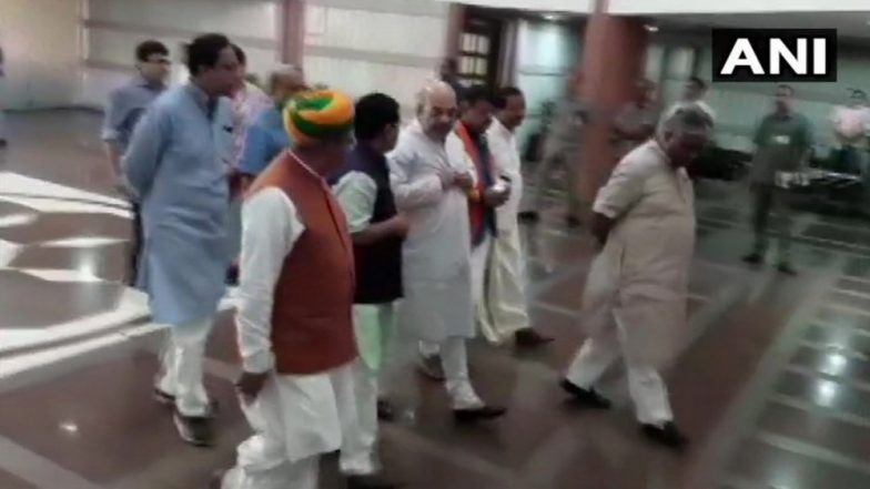 PM Narendra Modi Holds First All-Party Meet After Lok Sabha Election Win