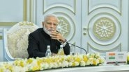 PM Narendra Modi Talks Tough on Terror at SCO Summit 2019, Says &lsquo;Countries Supporting Terrorism Must Be Held Accountable&rsquo;