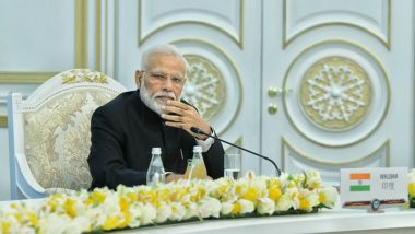 PM Narendra Modi Talks Tough on Terror at SCO Summit 2019, Says ‘Countries Supporting Terrorism Must Be Held Accountable’