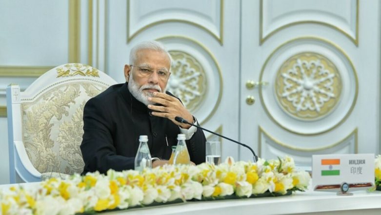 PM Narendra Modi Talks Tough on Terror at SCO Summit 2019