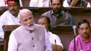 PM Narendra Modi Asks BJP MPs to Take Government Work to Grassroots