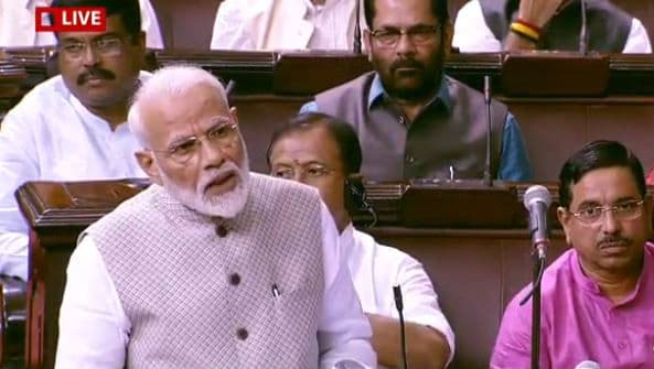 PM Narendra Modi On Tabrez Ansari's Killing: 'Mob Lynching Pains Me But Don't Insult Jharkhand' PM Narendra Modi On Tabrez Ansari's Killing: 'Mob Lynching Pains Me But Don't Insult Jharkhand'