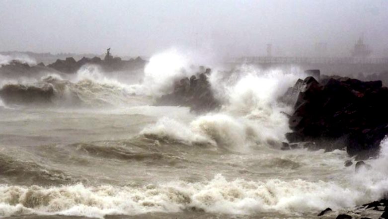 Cyclone Vayu Likely to Dissolve in Sea Before Reaching Karachi Coast in Pakistan