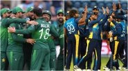Pakistan vs Sri Lanka Dream11 Team Predictions: Best Picks for All-Rounders, Batsmen, Bowlers & Wicket-Keepers for PAK vs SL in ICC Cricket World Cup 2019 Match 11