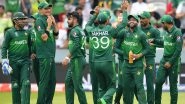 'Sorry Sarfaraz' Say Twitterati As Pakistan Bounce Back to Register Win Over South Africa in CWC 2019 Match at Lord's