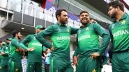 Fakhar Zaman, Wahab Riaz and Other Pakistan Players Dance During Training Session Ahead of PAK vs SA CWC 2019 Match (Watch Video)