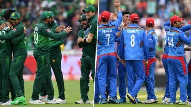 Pakistan vs Afghanistan Dream11 Team Predictions: Best Picks for All-Rounders, Batsmen, Bowlers & Wicket-Keepers for PAK vs AFG in ICC Cricket World Cup 2019 Match 36