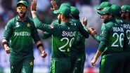 Pakistan vs Sri Lanka Dream11 Team Prediction: Tips to Pick Best Playing XI With All-Rounders, Batsmen, Bowlers & Wicket-Keepers For PAK vs SL 1st T20I Match 2019