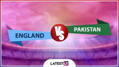 Live Cricket Streaming of Pakistan vs England Match on Hotstar, PTV Sports and Star Sports: Watch Free Telecast and Live Score of PAK vs ENG ICC Cricket World Cup 2019 ODI Clash on TV and Online