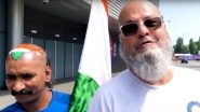 Pakistan's 'Chacha Cricket' and Superfan Sudhir Pray for India&rsquo;s Victory Over England In Order to Get Pakistan In ICC CWC 2019 Semis! Watch Exclusive Video