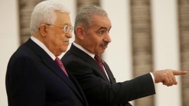 Palestinian PM Mohammad Ishtaye Says US Wages Financial, Political War On PA