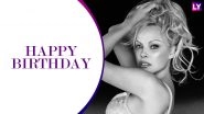 Pamela Anderson Birthday Special: Here are Some Lesser Known Facts About the Baywatch Star