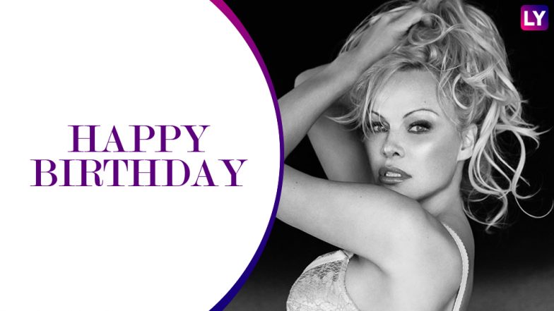 Pamela Anderson Birthday Special: Here are Some Lesser Known Facts About the Baywatch Star
