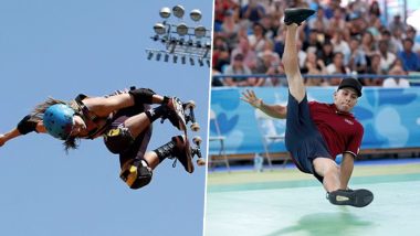 Paris Olympic 2024: Breakdancing, Skateboarding, Sport Climbing and Surfing Provisionally Added in the Sports Programme