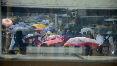 Mumbai Rains Live News Updates, Traffic & Local Train Status Today: IMD Predicts Heavy to Very Heavy Rains in Next 24 Hours