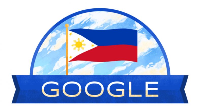 Philippines Independence Day 2019: Google Doodle Commemorates Country's ...