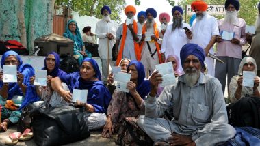 India Unhappy Over Pakistan For Not Giving Visa to Official Sikh Jatha