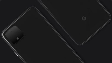 Google Pixel 4 Smartphone Officially Teased; Confirms Squarish Camera Bump & Dual Rear Cameras