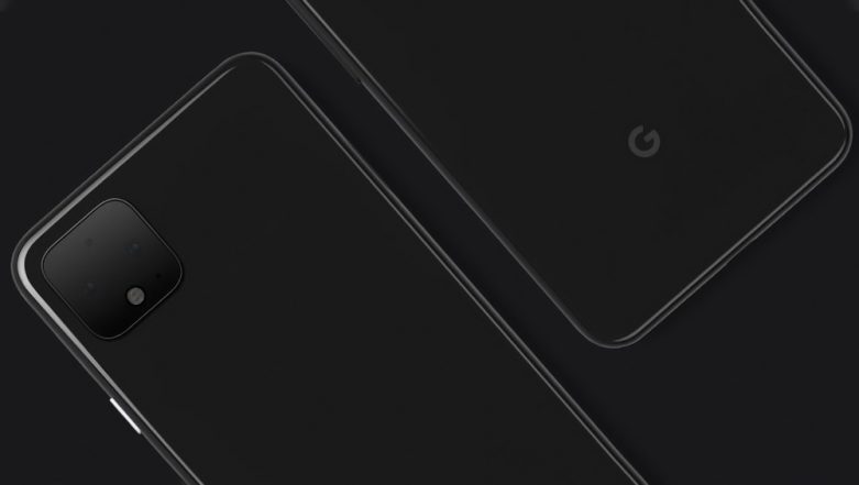 Google Pixel 4 Officially Teased Ahead of October Launch