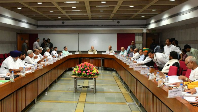 Modi Government to Form Committee on 'One Nation One Election'