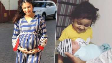 Diya Aur Baati Hum Actress Pooja Sharma Blessed with a Baby Girl! Husband Pushkar Pandit Share Pics on Instagram
