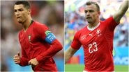 Portugal vs Switzerland, UEFA Nations League 2019 Semi-Final Free Live Streaming Online: Get POR vs SUI Match Telecast Time in IST and TV Channels to Watch in India