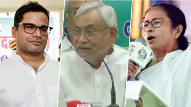 Nitish Kumar Reacts on Prashant Kishor Signing Up With Mamata Banerjee, Says 'Its His Personal Decision'