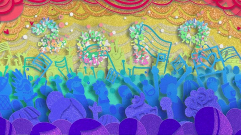 Celebrating 50 Years Of Pride: Google Doodle Commemorates the History of LGBTQ Community With a Riot of Colours