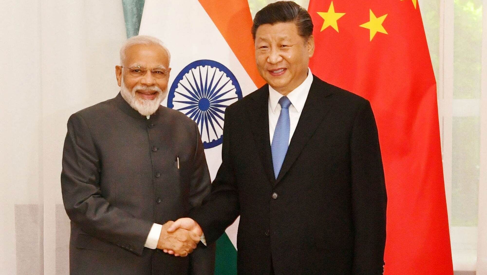 Narendra Modi Xi Jinping