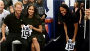 Meghan Markle and Prince Harry Get a Surprise Gift for Archie and Duchess of Sussex's Reaction Is Priceless