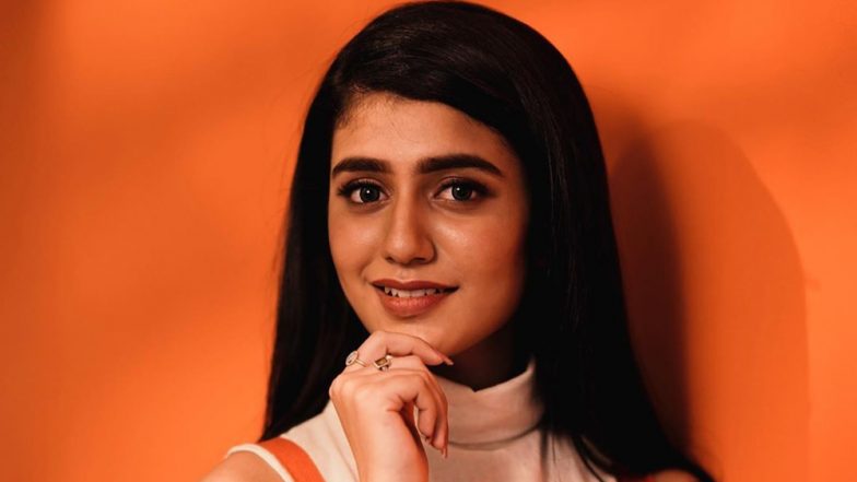 Wink Girl Priya Prakash Varrier to Croon for Rajisha Vijayan’s Finals