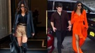 Priyanka Chopra Rocks Two Diverse Looks In The Most Impeccable Manner - View Pics