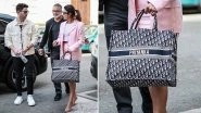 Priyanka Chopra's Personalised Tote is Just Another Reason to Envy Her - View Pics