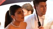 Priyanka Chopra Talks About Husband Nick Jonas' Reaction After She Was Called A 'Global Scam Artist'