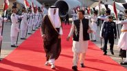 Qatar to Invest USD 3 Billion in Cash-Strapped Pakistan