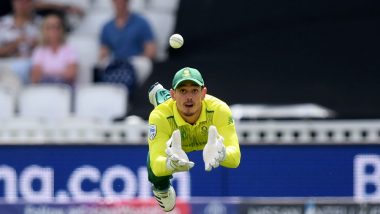 Quinton de Kock's Unavailability Questioned After CSA Issues Directive To South Africa Players To 'Take a Knee' In Support of BLM Ahead of SA vs WI T20 World Cup 2021 Match