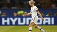 Megan Rapinoe Insists 'You Can&rsquo;t Win Without Gays' After USA Beat France 2-1 to Enter 2019 FIFA Women's World Cup Semi-Finals