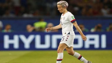 Megan Rapinoe Insists 'You Can’t Win Without Gays' After USA Beat France 2-1 to Enter 2019 FIFA Women's World Cup Semi-Finals