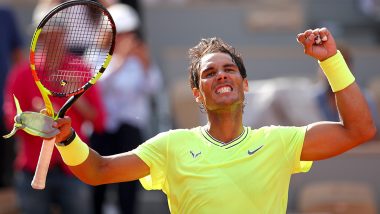 Rafael Nadal Wins French Open 2019, Beats Dominic Thiem 6-3, 5-7, 1-6, 6-1 to Claim 12th Title at Roland Garros, 18th Overall Major