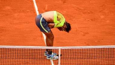 Rafael Nadal Says Wimbledon Seeding System Disrespects World Rankings