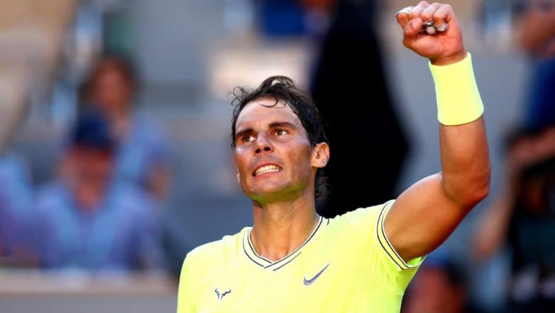Rafael Nadal vs Juan Ignacio Londero, French Open 2019 Fourth Round Live Streaming: Get Free Live Telecast Online, Match Time in IST and Channel Details in India Rafael Nadal vs Juan Ignacio Londero, French Open 2019 Fourth Round Live Streaming: Get Free Live Telecast Online, Match Time in IST and Channel Details in India