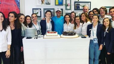 Rafael Nadal Turns 33: Spanish Tennis Ace Thanks Fans for Warm Birthday Wishes and Messages (See Pics)
