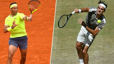 Wimbledon 2019 Men's Singles Draw Out: Rafael Nadal Drawn to Meet Roger Federer in Semi-Finals