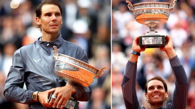 Rafael Nadal Wins 12th French Open Title, Twitter Hails King of Clay As Spaniard Conquers Roland Garros 2019