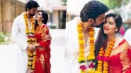 Rajeev Sen and Charu Asopa Get Married in Court, Couple to Have an Elaborate Wedding in Goa Soon! View Pics