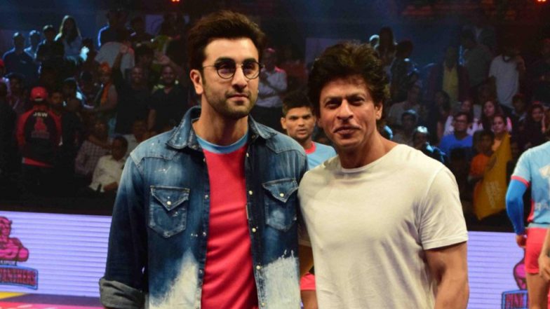 Ranbir Kapoor To Replace Shah Rukh Khan In Don 3?