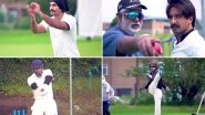 Ranveer Singh Remembers India's Historic World Cup Win, Shares a BTS Footage of '83 on its 36th Anniversary