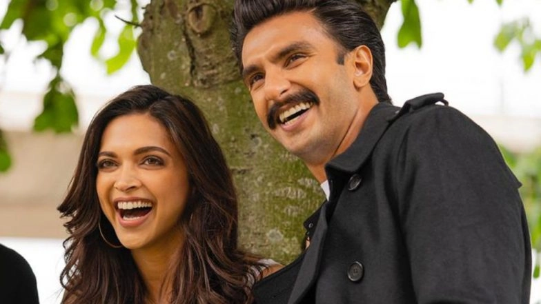 Ranveer Singh Reveals that One Best Thing About Being Married to Deepika Padukone and it's Damn Adorable